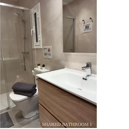 Great For Rest Hostel Βαρκελώνη