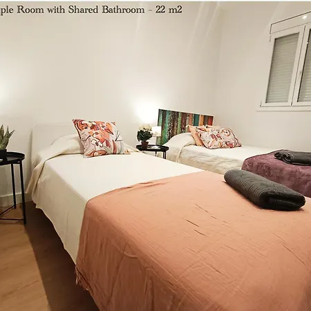 Great For Rest Hostel Βαρκελώνη